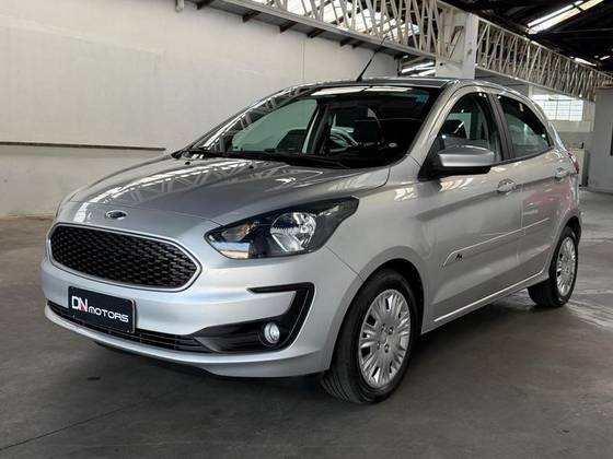 FORD KA 1.5 TI-VCT FLEX SE AUTOMÁTICO